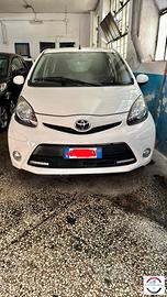 TOYOTA - Aygo - 1.0 12V VVT-i 5p. Lounge