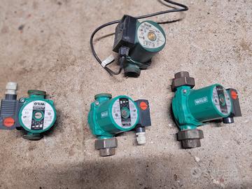 Circolatori d'acqua 