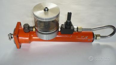 cilindro ammortizzatore ad olio corsa 200 mm