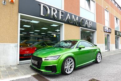 AUDI TT Coupé 45 TFSI quattro S-tronic COMPETITI
