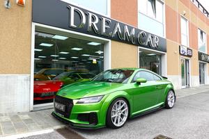 AUDI TT Coupé 45 TFSI quattro S-tronic COMPETITI