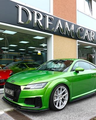 AUDI TT Coupé 45 TFSI quattro S-tronic COMPETITI