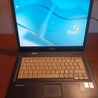 Notebook Amilo Pro vintage 