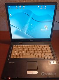 Notebook Amilo Pro vintage 