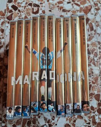 Dvd Maradona 