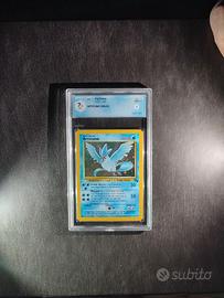 articuno fossil 7.5 holo
