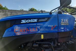 TRATTORE SOLIS 16(18Cv.) SuperPromo