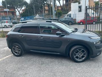 C4 Cactus BlueHDi 100 - 2015