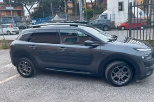C4 Cactus BlueHDi 100 - 2015