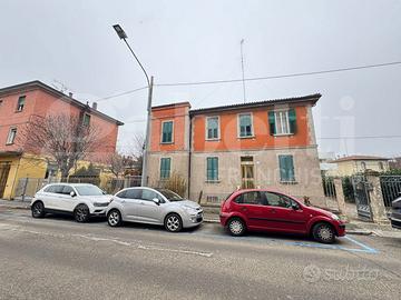 Casa Indipendente Bologna [FF-03VRG] (Corticella)