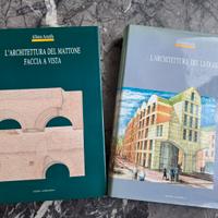 L'architettura del mattone faccia a vista