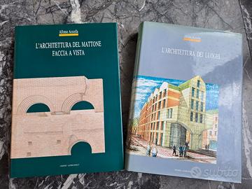 L'architettura del mattone faccia a vista