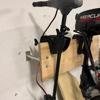 Motore elttrico yamaha m12