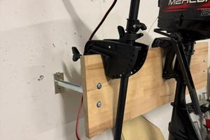 Motore elttrico yamaha m12