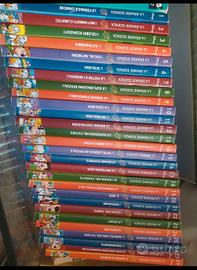 Lotto 29 libri " La grande scienza" Disney 