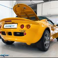 Linea Scarico Sportivo Inoxcar Lotus Elise SE 1.8