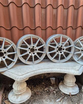 Cerchi in lega originali 17'' Mercedes CLASSE B