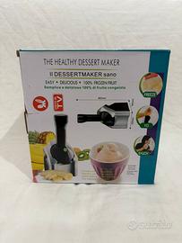 Macchina per gelati di frutta