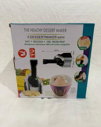 Macchina per gelati di frutta