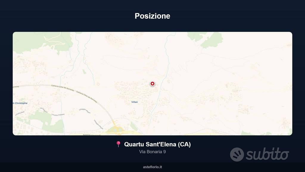 Appartamento – Quartu Sant'Elena, Cepola, Casteddu/Cagliari - Vista 2