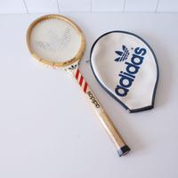 Racchetta tennis Adidas Ilie Nastase vintage