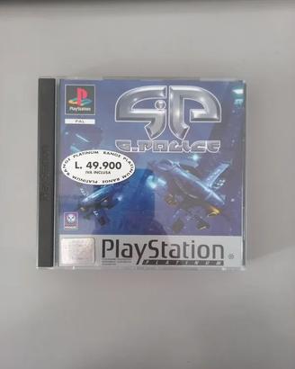 PS1 G-Police