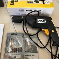 Trapano a percussione CMI 600