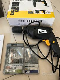Trapano a percussione CMI 600