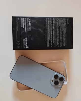 IPHONE 13 PRO MAX 256 BATT.81%