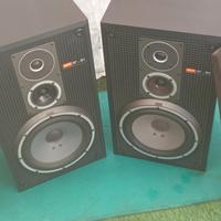 coppia casse acustiche