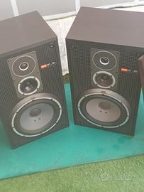 coppia casse acustiche