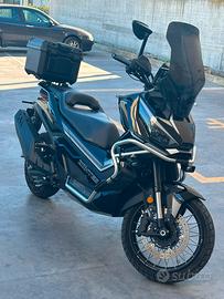 Zontes 368G black