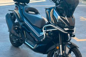 Zontes 368G black