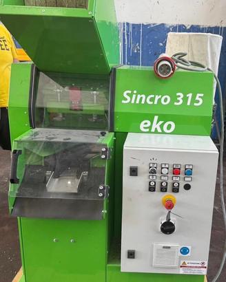 Trita cavi guidetti sincro 315
