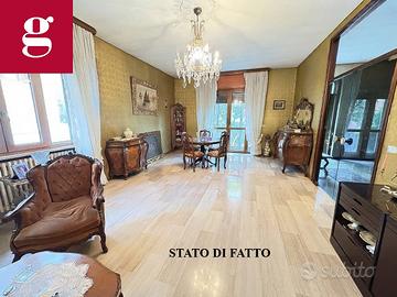 Villa singola Settimo Milanese