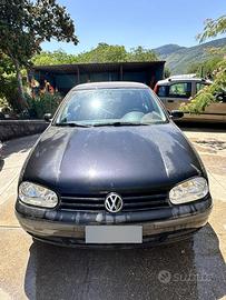 VOLKSWAGEN GOLF 4ª Serie 1.9 TDI