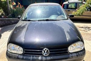VOLKSWAGEN GOLF 4ª Serie 1.9 TDI