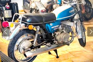 Suzuki t II titan 500