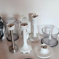 Kit accessori completo Kenwood triblade