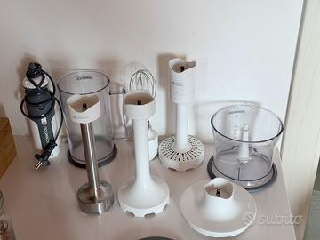 Kit accessori completo Kenwood triblade