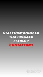 Sala stagione estiva 2026