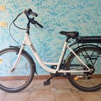 bici pedalata assistita