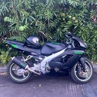 Kawasaki ninja Zx9r 1999 Asi storica - Perfetta