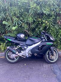 Kawasaki ninja Zx9r 1999 Asi storica - Perfetta