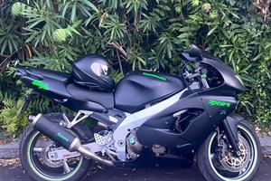 Kawasaki ninja Zx9r 1999 Asi storica - Perfetta