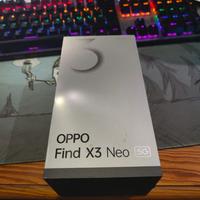 Oppo find x3 neo