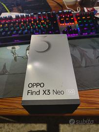 Oppo find x3 neo
