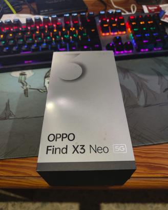 Oppo find x3 neo