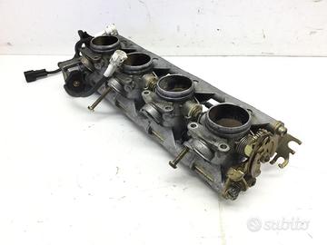 CORPO FARFALLATO E SENSORI SUZUKI GSX-R K1 K3 600 
