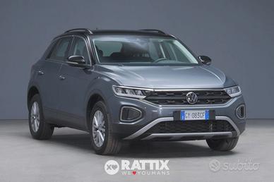 VOLKSWAGEN t-roc 2022 T-Roc 2.0 tdi Life 150cv dsg